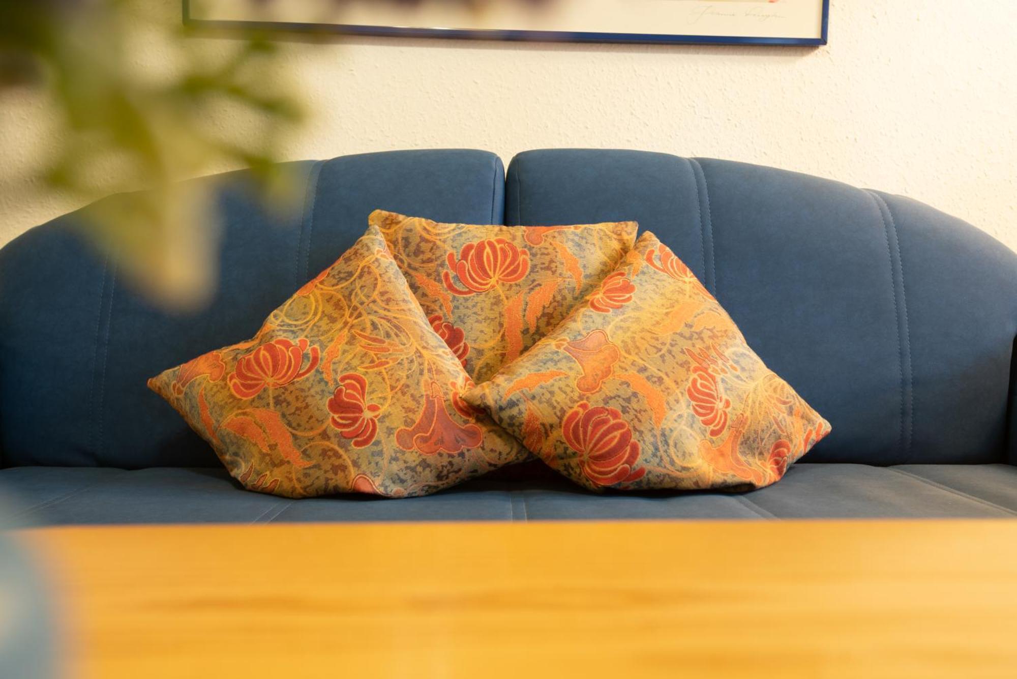 קירכהם Appartement Hotel Finkenhof מראה חיצוני תמונה